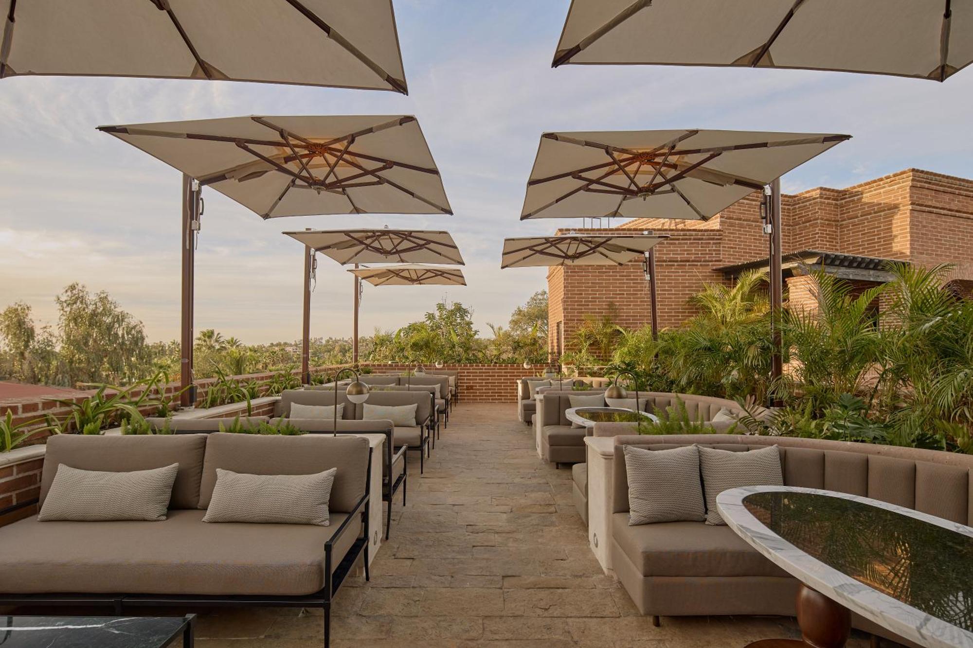 Todos Santos Boutique Hotel Buitenkant foto