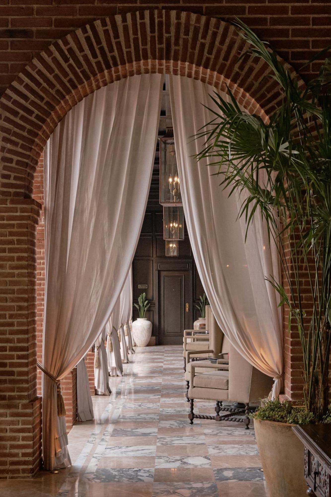 Todos Santos Boutique Hotel Buitenkant foto