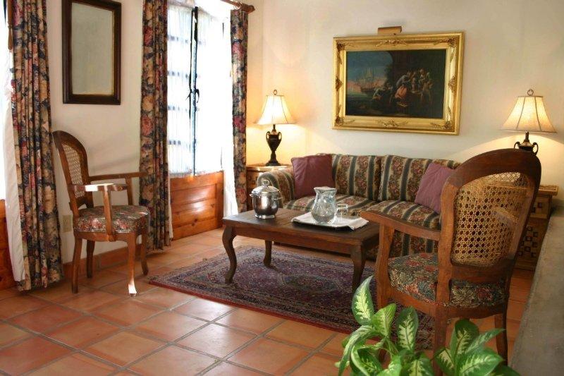 Todos Santos Boutique Hotel Buitenkant foto