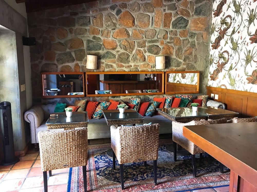 Todos Santos Boutique Hotel Buitenkant foto